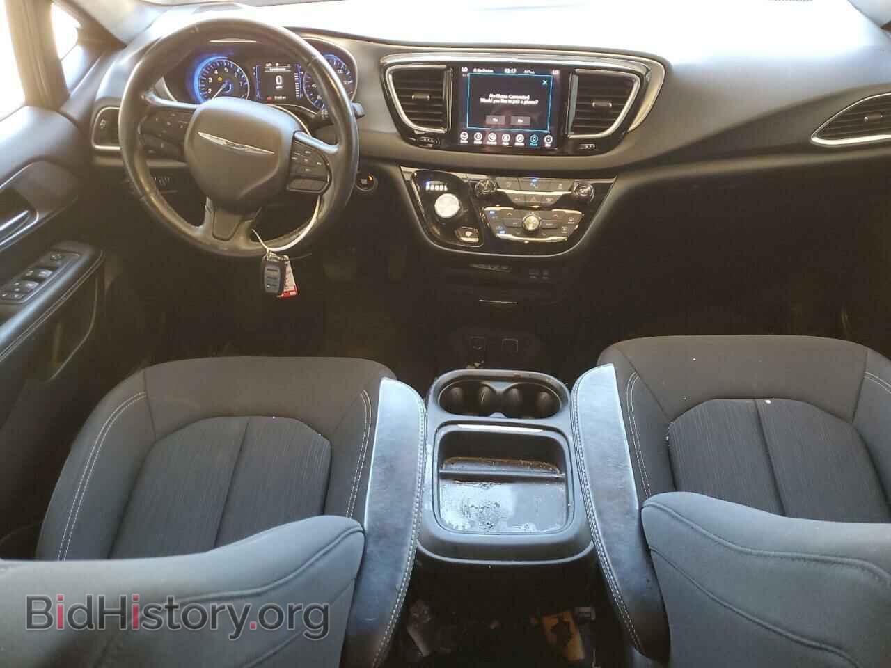 2019 CHRYSLER PACIFICA - VIN: 2C4RC1FG7KR633371 - Фото 8