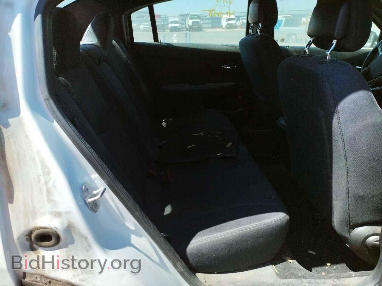 2012 CHRYSLER 200 - VIN: 1C3CCBBB6CN248215 - Фото 6