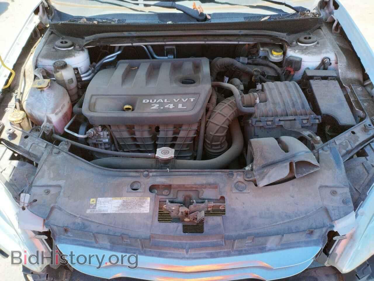 2012 CHRYSLER 200 - VIN: 1C3CCBBB6CN248215 - Фото 7