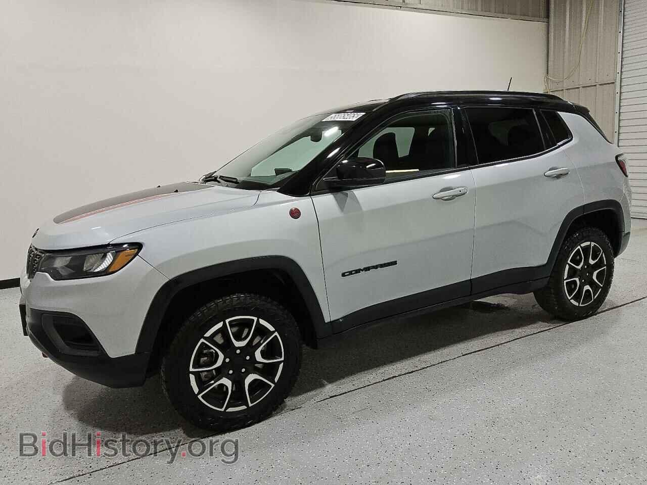 Фотография 3C4NJDDN5RT149827 - JEEP COMPASS 2024