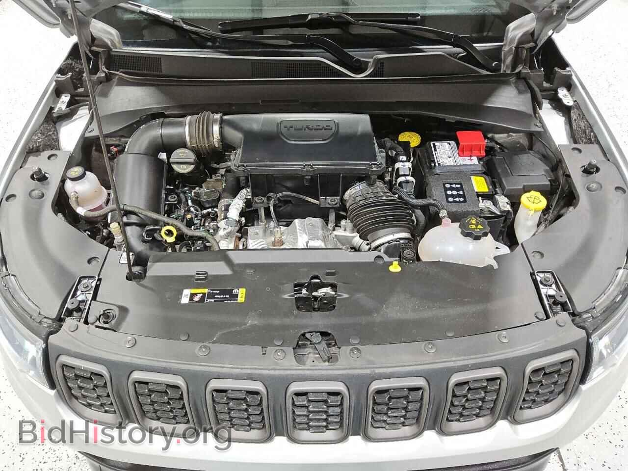 2024 JEEP COMPASS - VIN: 3C4NJDDN5RT149827 - Фото 12
