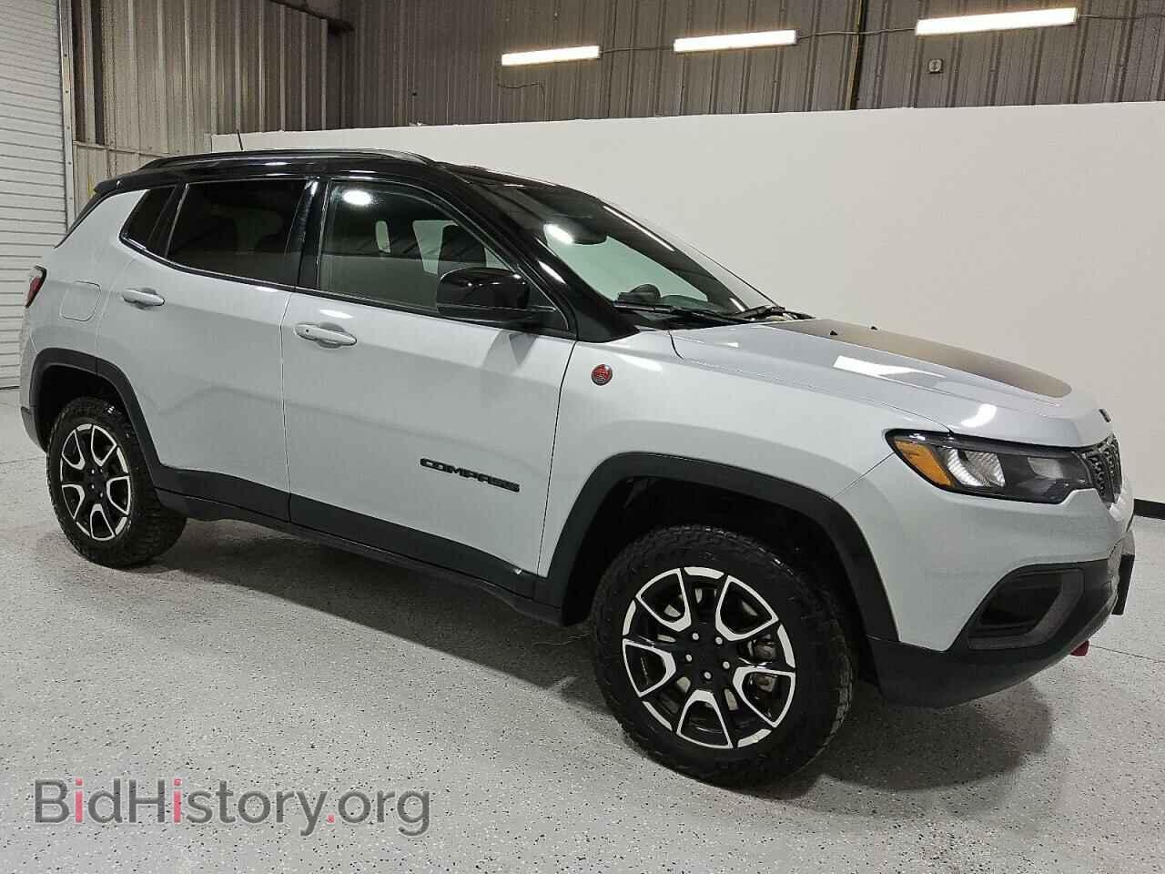2024 JEEP COMPASS - VIN: 3C4NJDDN5RT149827 - Фото 4