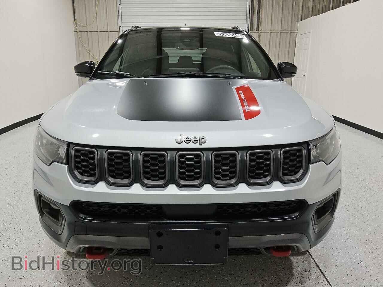 2024 JEEP COMPASS - VIN: 3C4NJDDN5RT149827 - Фото 5