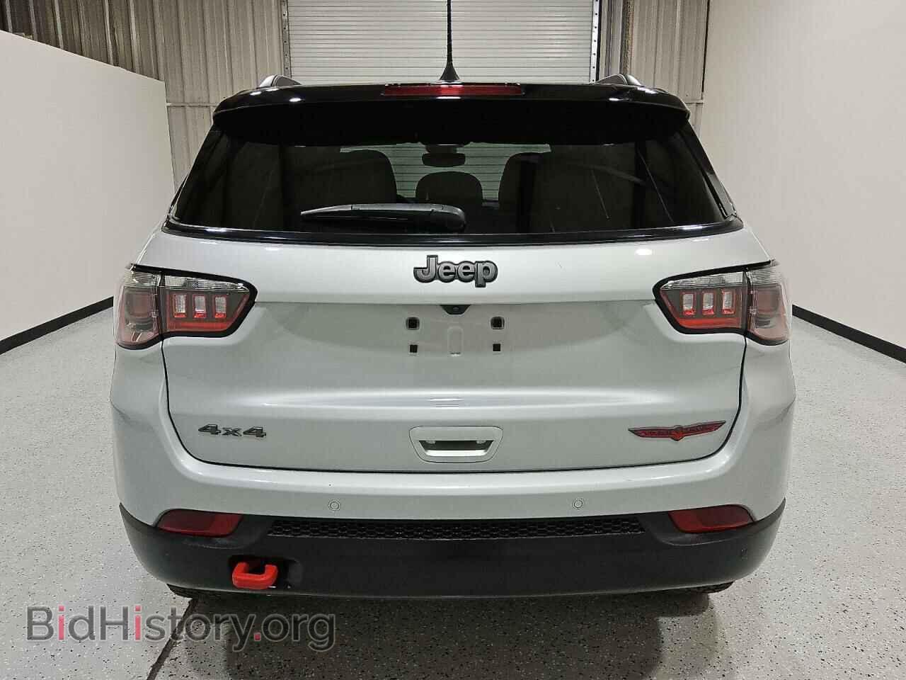 2024 JEEP COMPASS - VIN: 3C4NJDDN5RT149827 - Фото 6