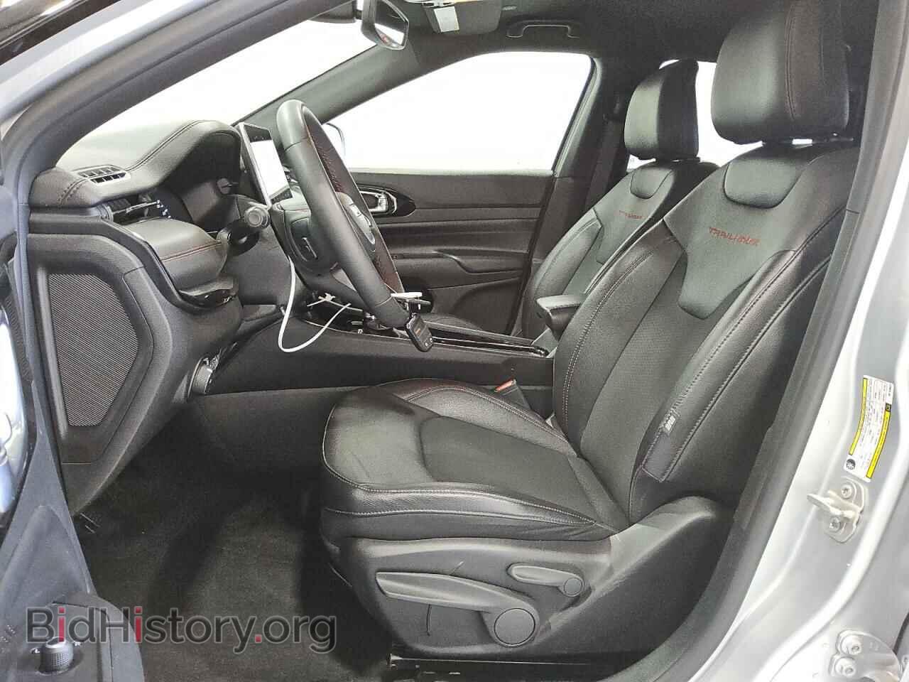 2024 JEEP COMPASS - VIN: 3C4NJDDN5RT149827 - Фото 7