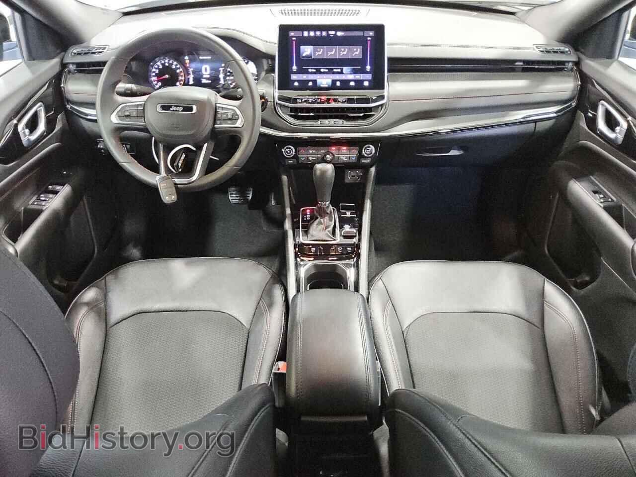2024 JEEP COMPASS - VIN: 3C4NJDDN5RT149827 - Фото 8