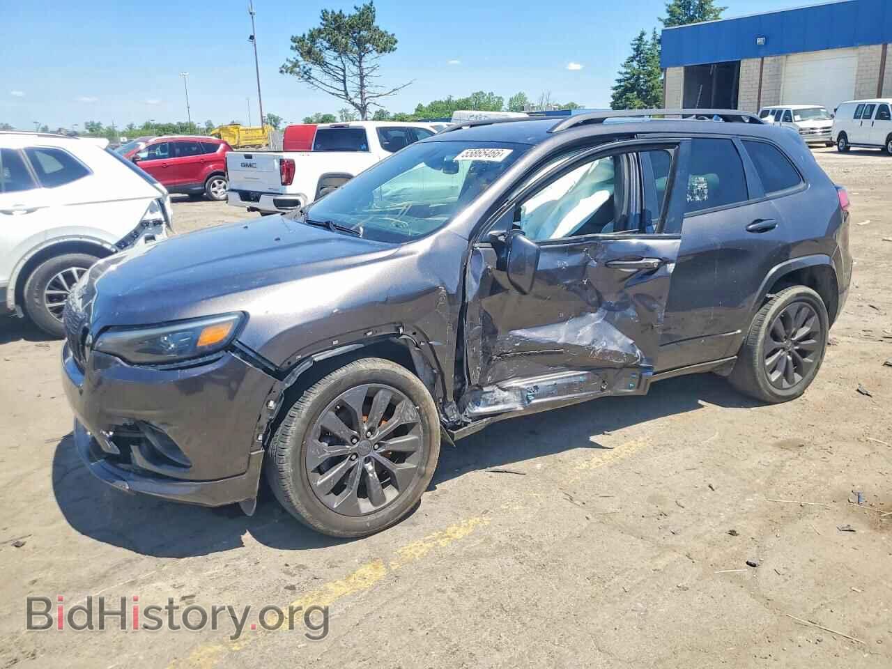 Фотография 1C4PJMDX6KD432677 - JEEP CHEROKEE 2019
