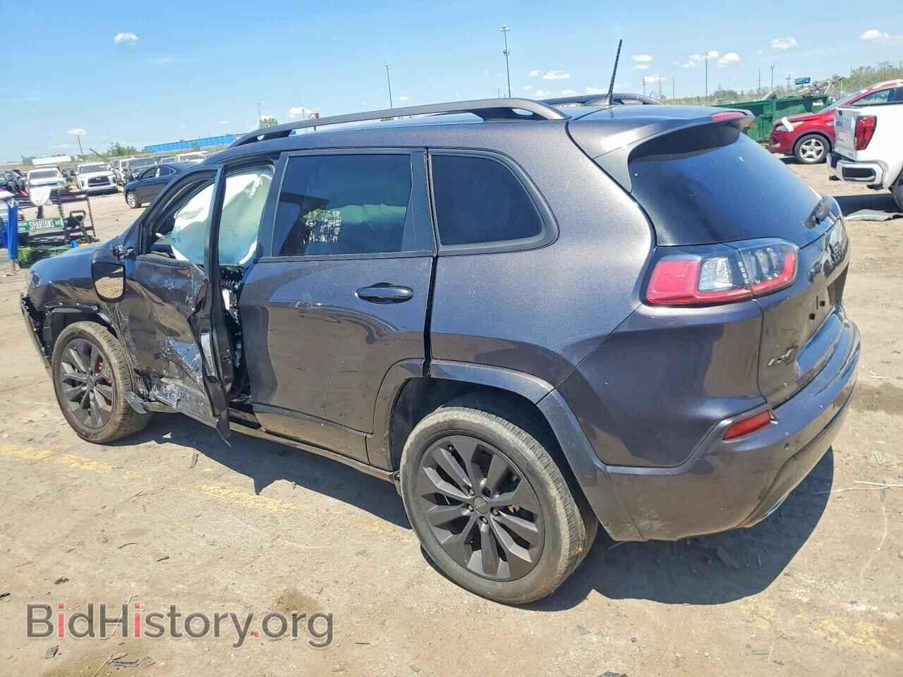 2019 JEEP CHEROKEE - VIN: 1C4PJMDX6KD432677 - Фото 2