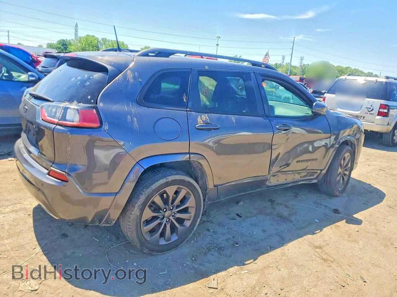 2019 JEEP CHEROKEE - VIN: 1C4PJMDX6KD432677 - Фото 3