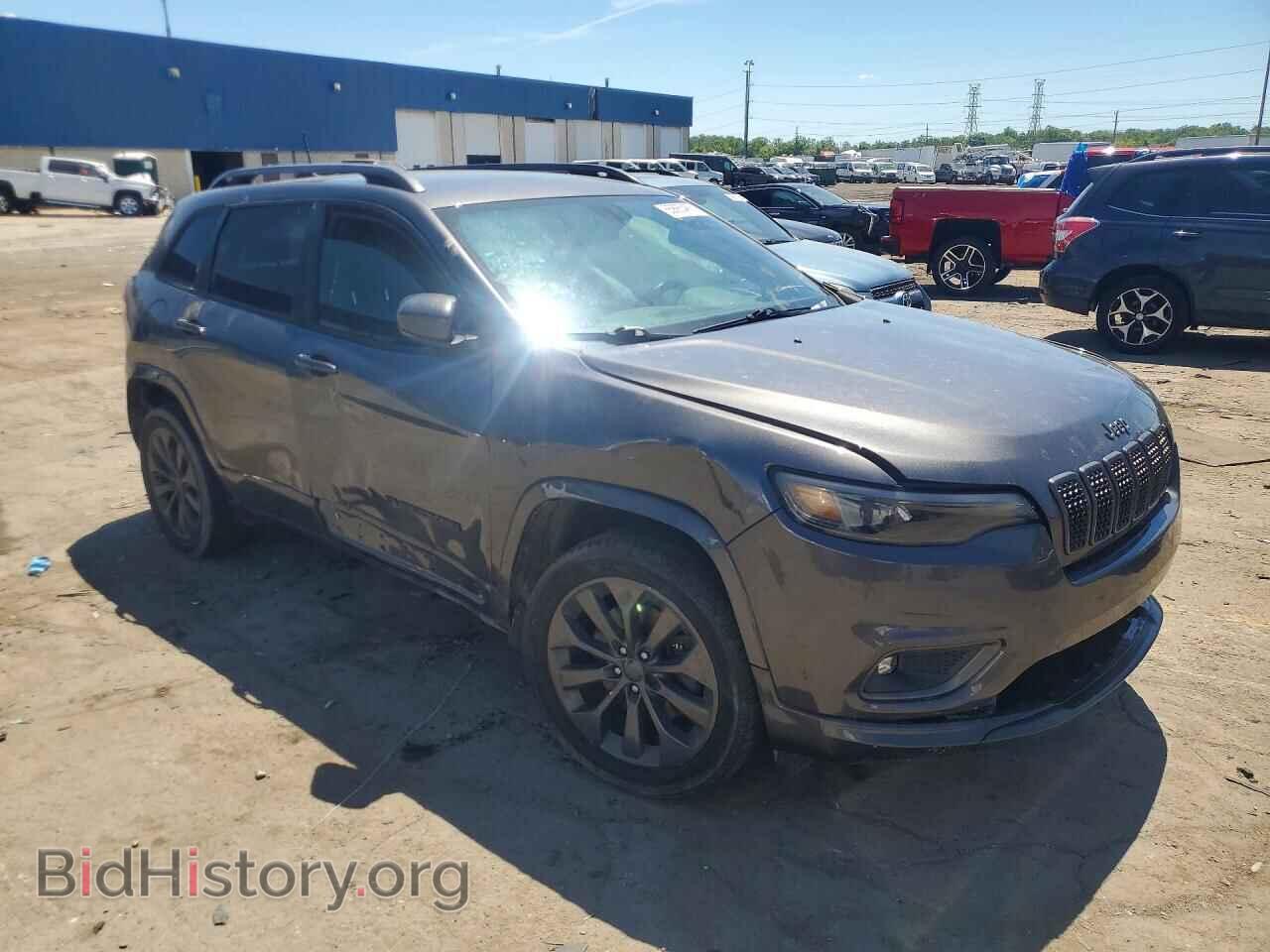 2019 JEEP CHEROKEE - VIN: 1C4PJMDX6KD432677 - Фото 4