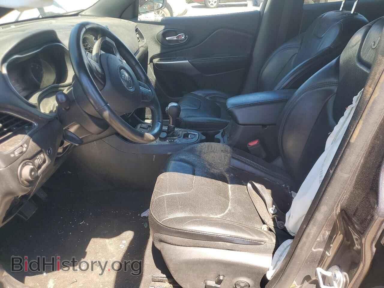 2019 JEEP CHEROKEE - VIN: 1C4PJMDX6KD432677 - Фото 7