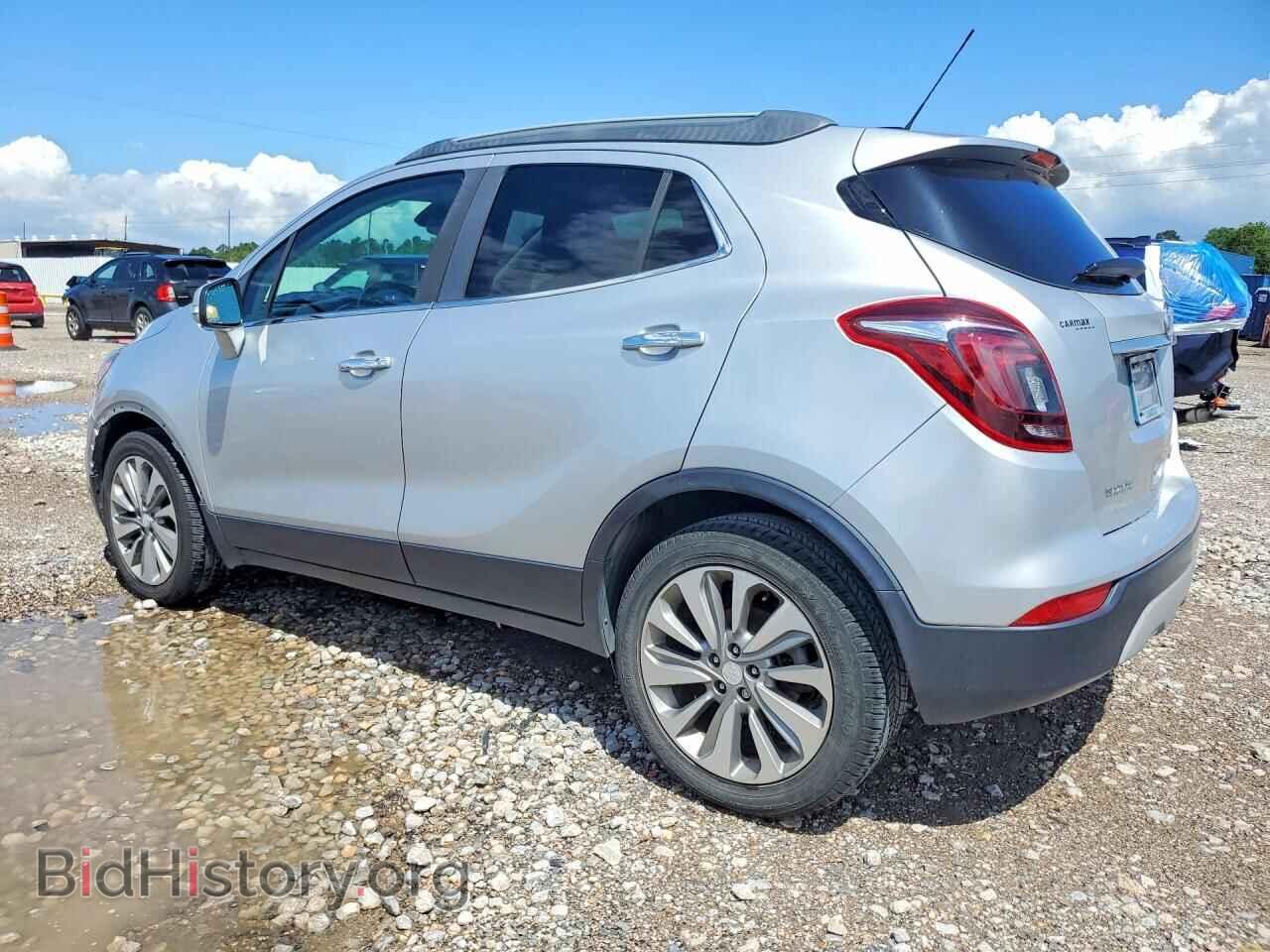 2018 BUICK ENCORE - VIN: KL4CJASB4JB687692 - Фото 2
