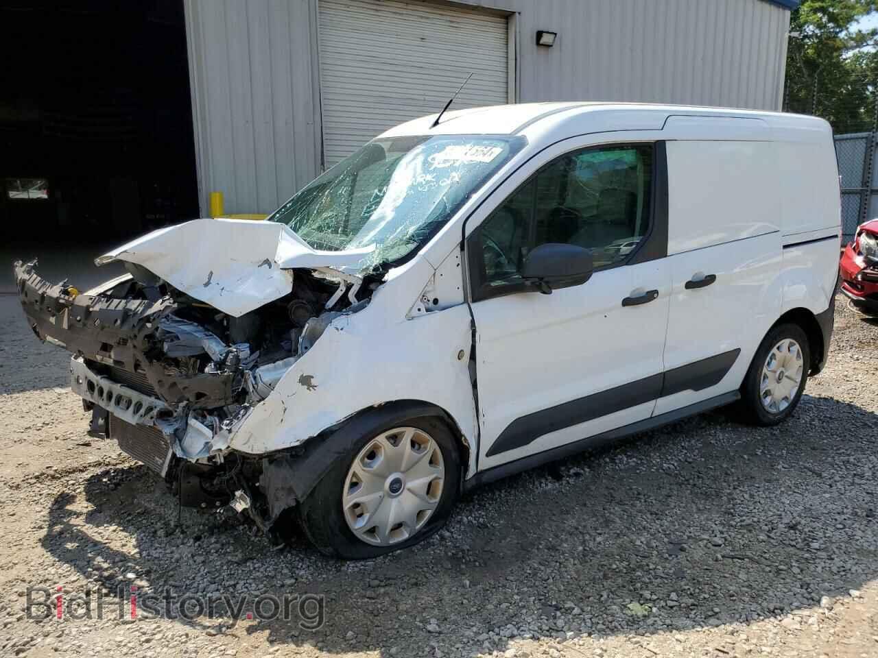 Фотография NM0LS6E72E1139576 - FORD TRANSIT 2014