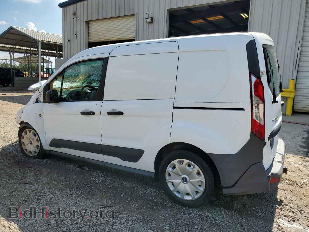 2014 FORD TRANSIT - VIN: NM0LS6E72E1139576 - Фото 2