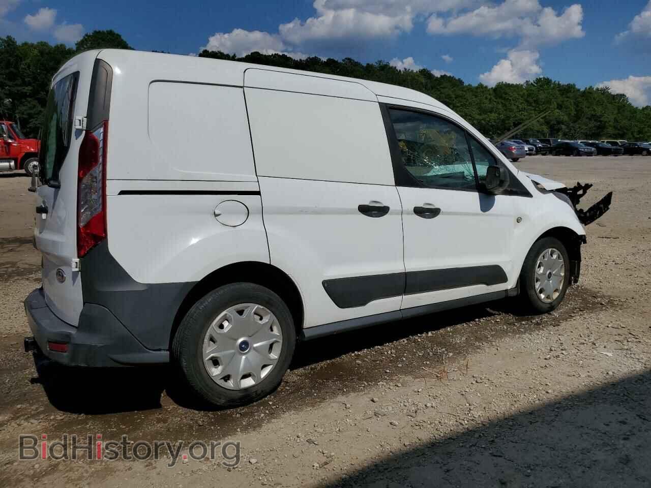 2014 FORD TRANSIT - VIN: NM0LS6E72E1139576 - Фото 3