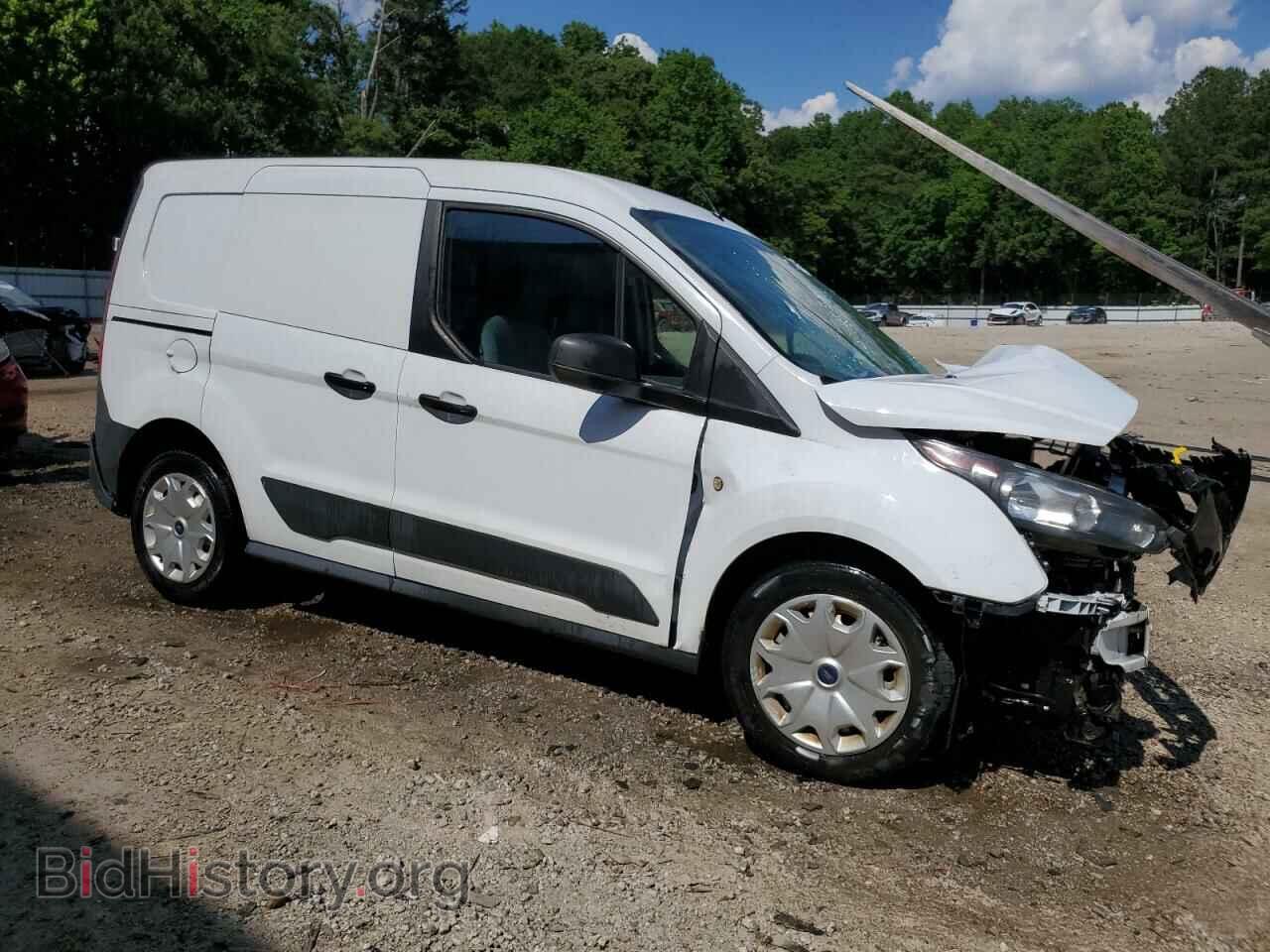2014 FORD TRANSIT - VIN: NM0LS6E72E1139576 - Фото 4