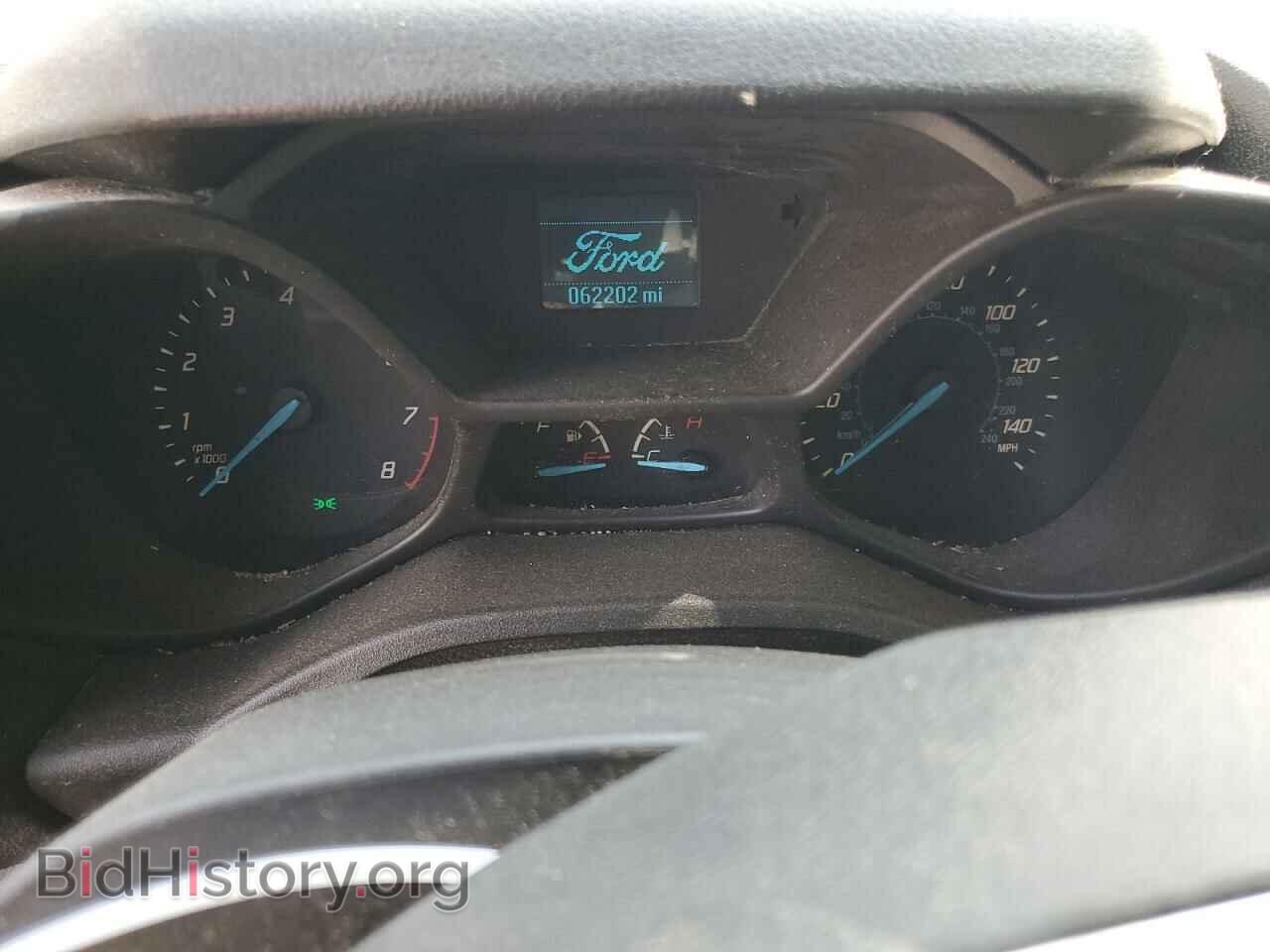 2014 FORD TRANSIT - VIN: NM0LS6E72E1139576 - Фото 9