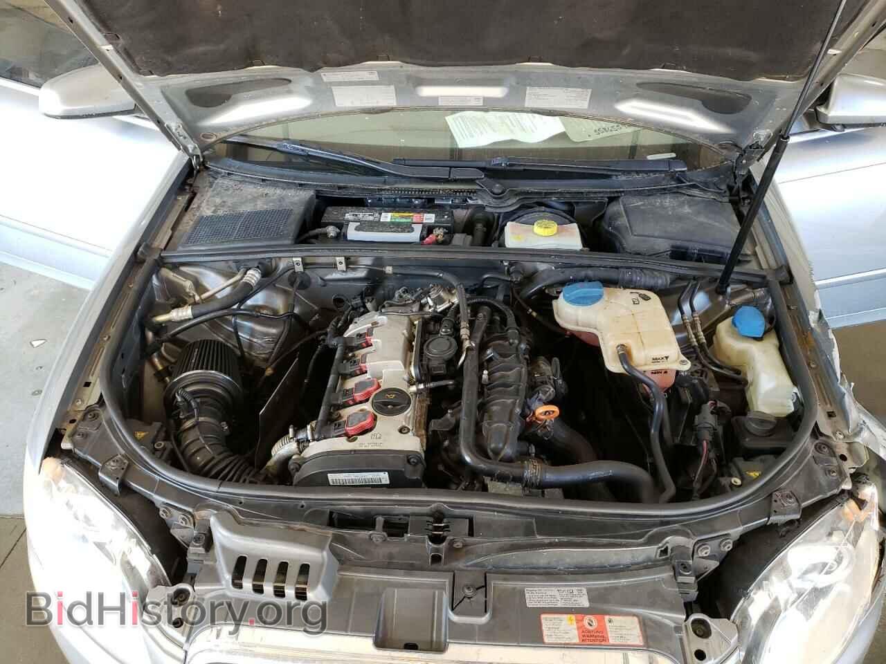2007 AUDI A4 - VIN: WAUKF78E97A044497 - Фото 7