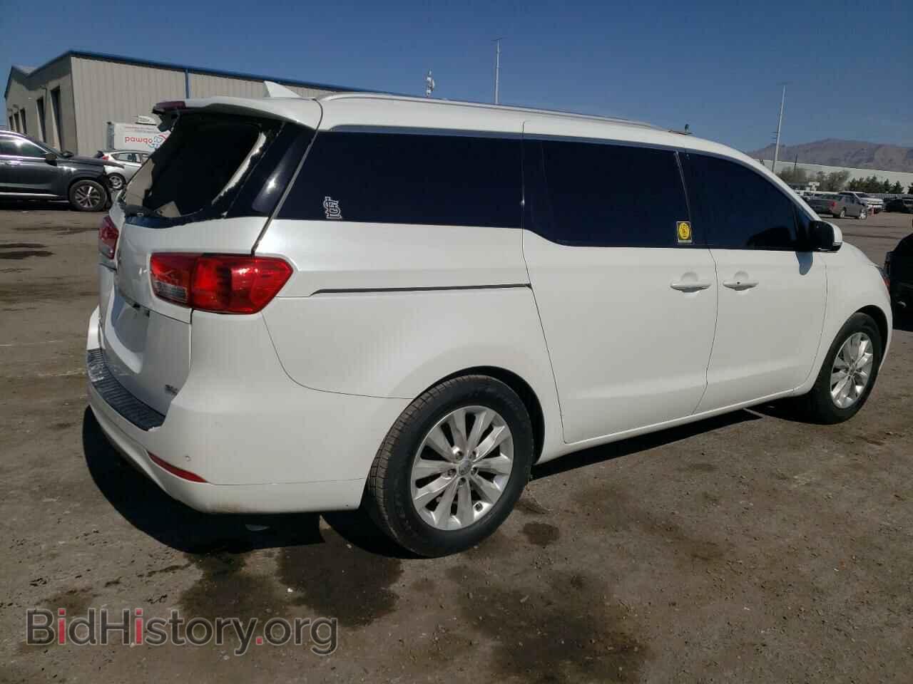 2017 KIA All Models - VIN: KNDMC5C10H6272745 - Фото 3