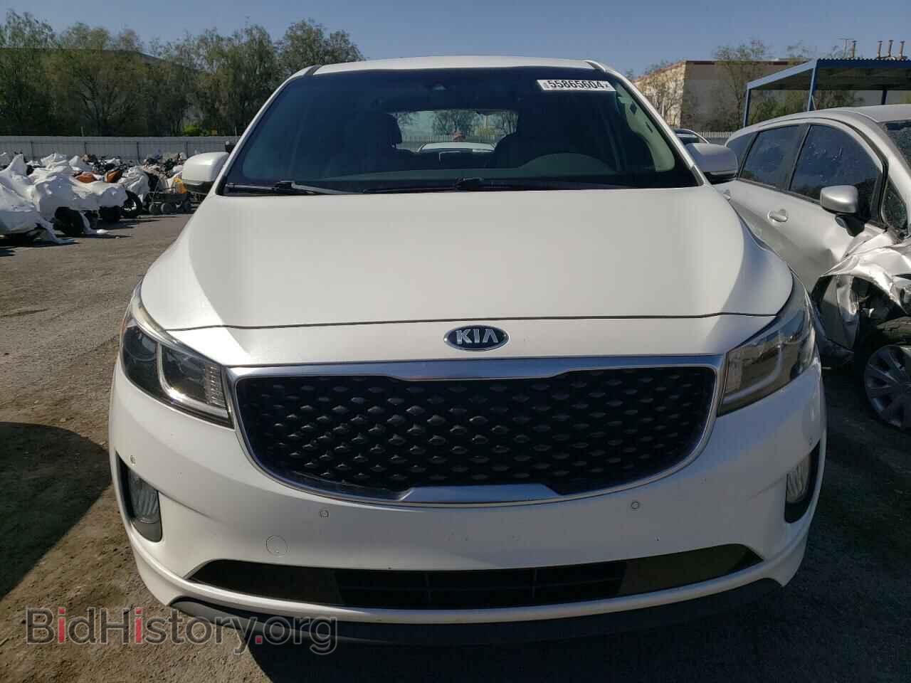 2017 KIA All Models - VIN: KNDMC5C10H6272745 - Фото 5