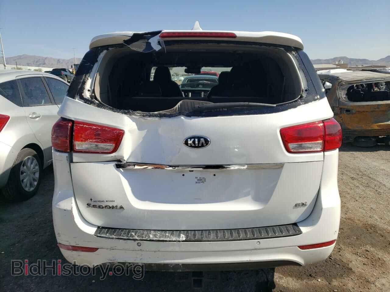 2017 KIA All Models - VIN: KNDMC5C10H6272745 - Фото 6