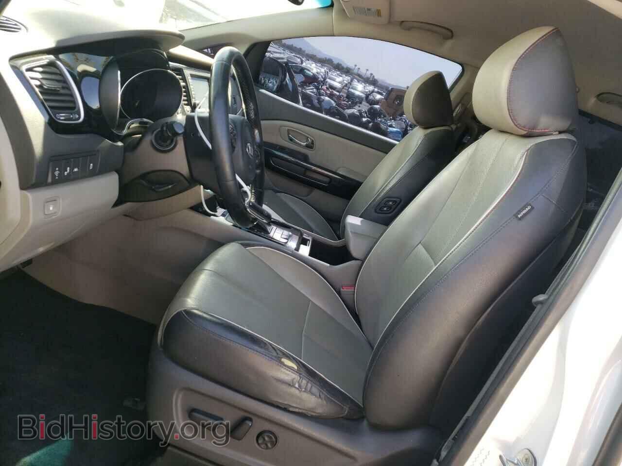 2017 KIA All Models - VIN: KNDMC5C10H6272745 - Фото 7