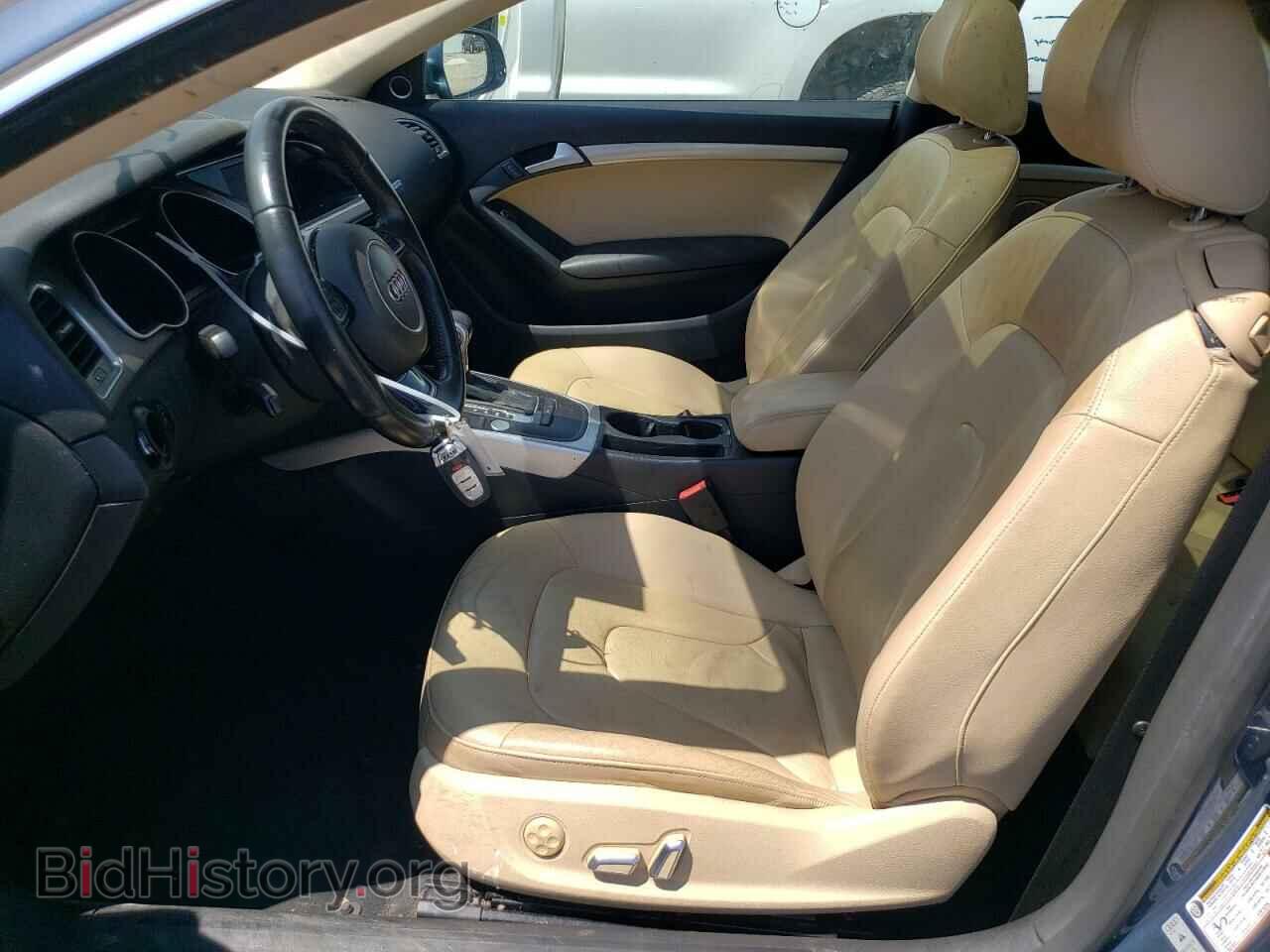 2015 AUDI A5 - VIN: WAUMFAFR2FA033481 - Фото 7