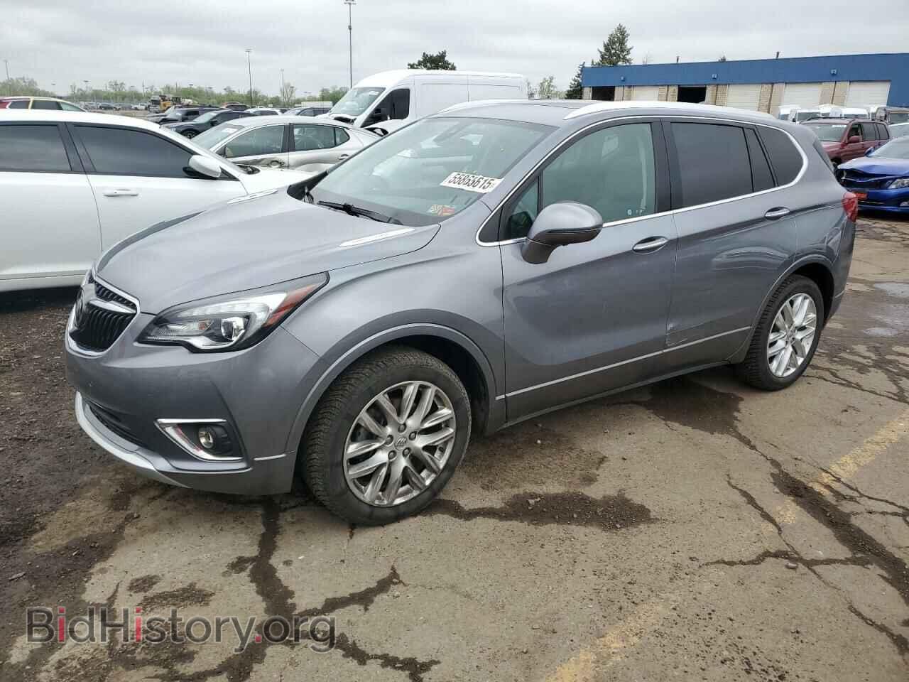 Photo LRBFX4SX8KD009238 - BUICK ENVISION 2019