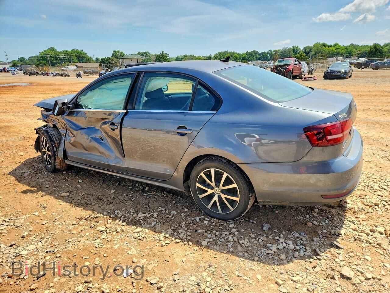 2017 VOLKSWAGEN JETTA - VIN: 3VWB67AJ6HM298549 - Фото 2