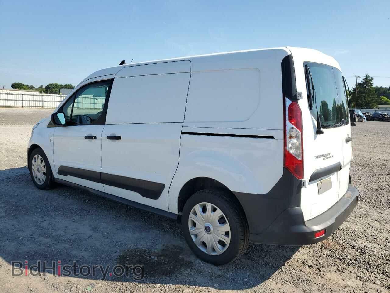 2021 FORD TRANSIT - VIN: NM0LS7E27M1488886 - Фото 2