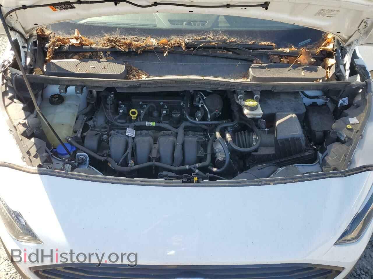 2021 FORD TRANSIT - VIN: NM0LS7E27M1488886 - Фото 11