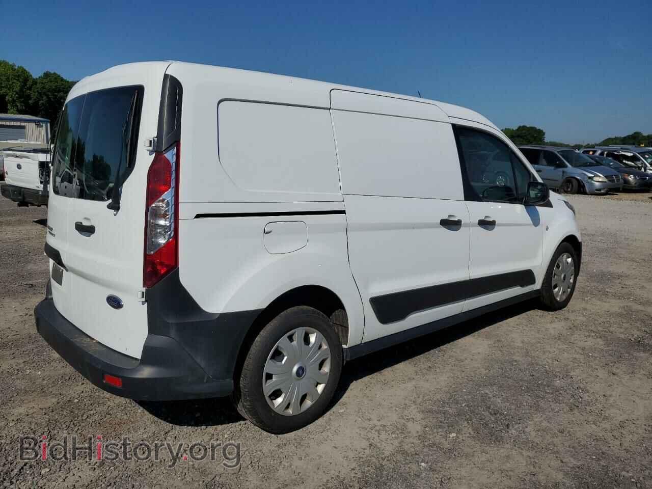2021 FORD TRANSIT - VIN: NM0LS7E27M1488886 - Фото 3