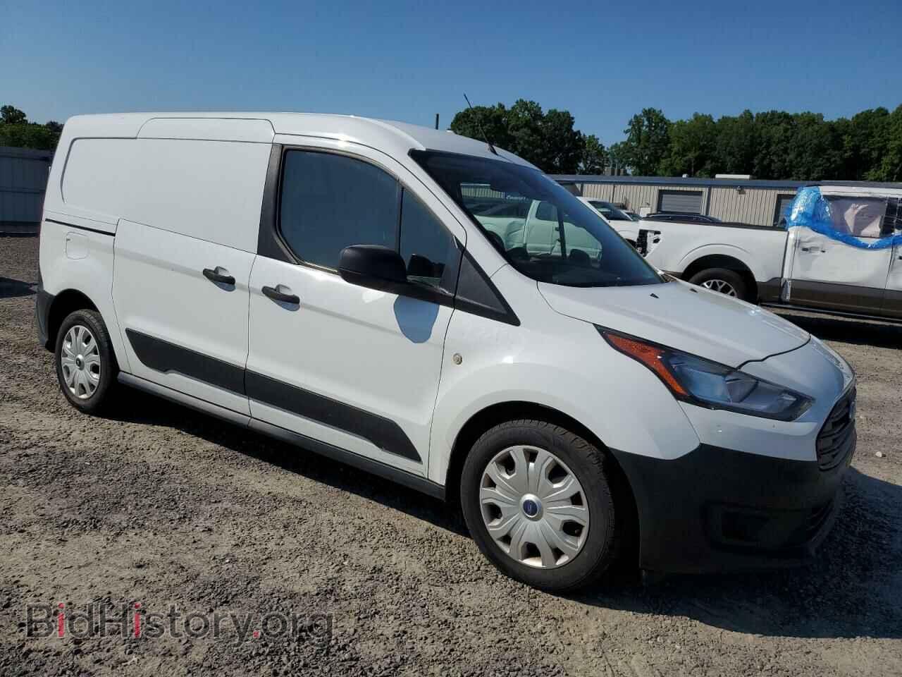 2021 FORD TRANSIT - VIN: NM0LS7E27M1488886 - Фото 4