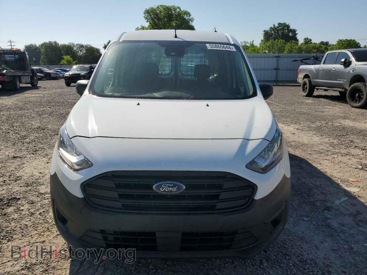 2021 FORD TRANSIT - VIN: NM0LS7E27M1488886 - Фото 5
