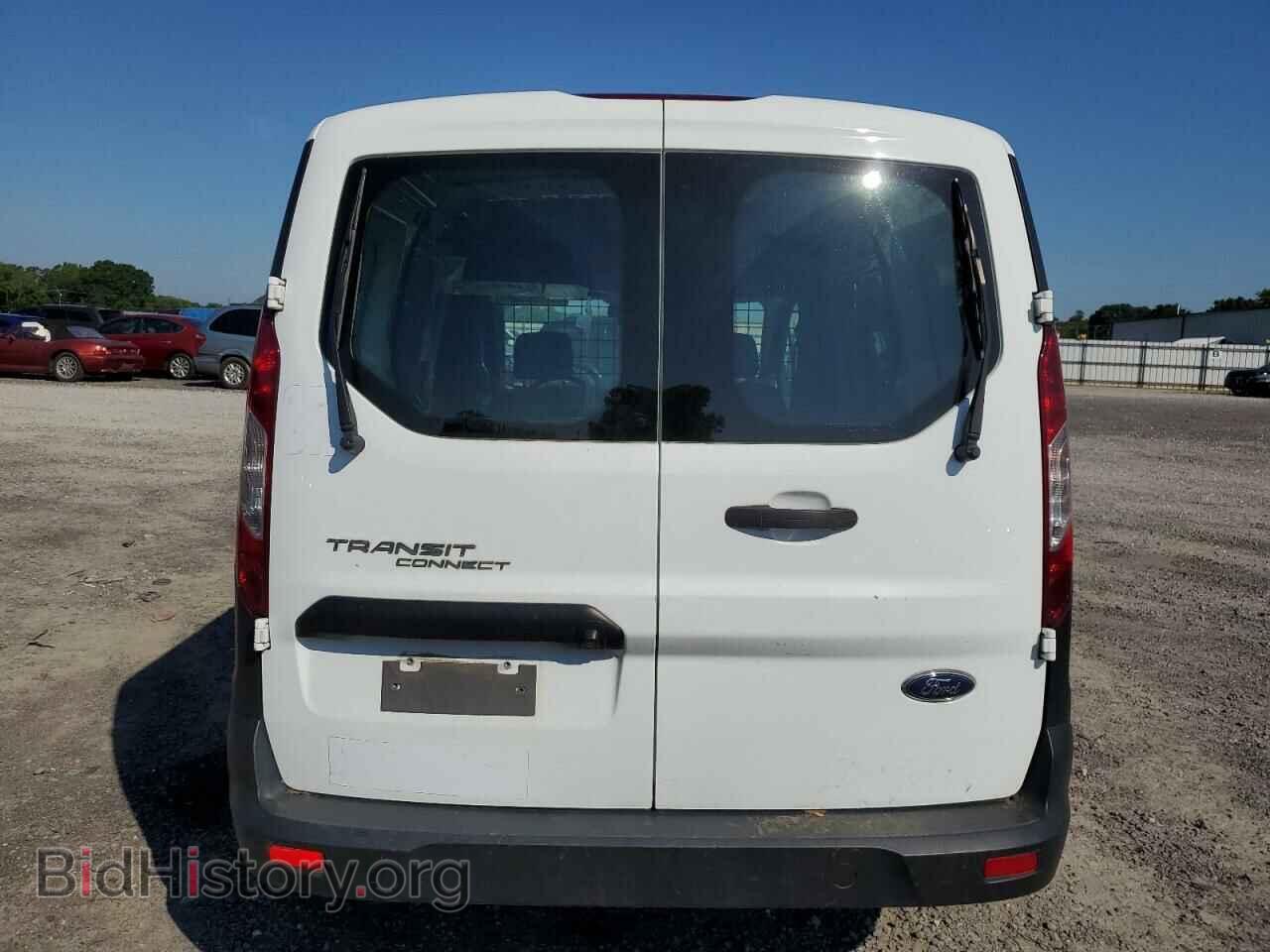 2021 FORD TRANSIT - VIN: NM0LS7E27M1488886 - Фото 6