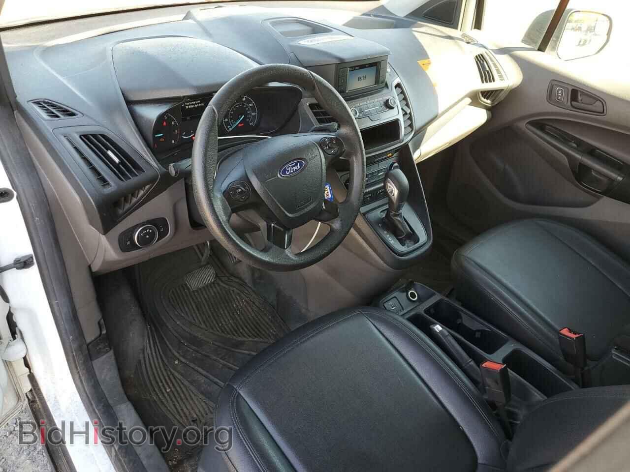 2021 FORD TRANSIT - VIN: NM0LS7E27M1488886 - Фото 8