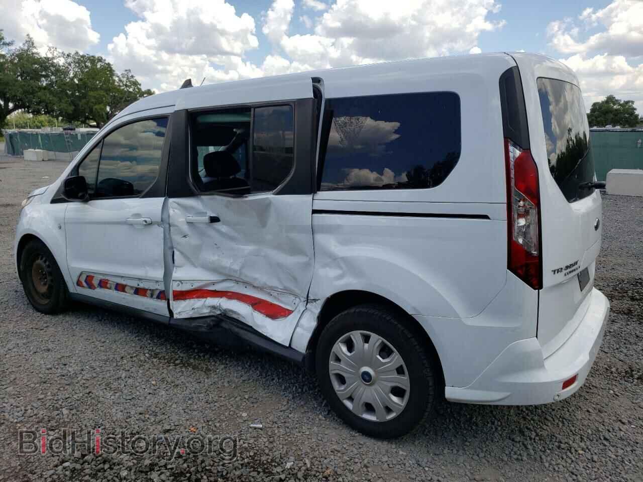2019 FORD TRANSIT - VIN: NM0GE9F20K1425516 - Фото 2