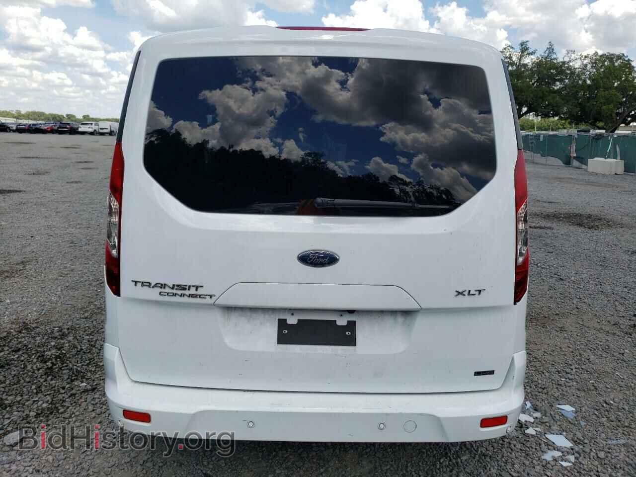2019 FORD TRANSIT - VIN: NM0GE9F20K1425516 - Фото 6