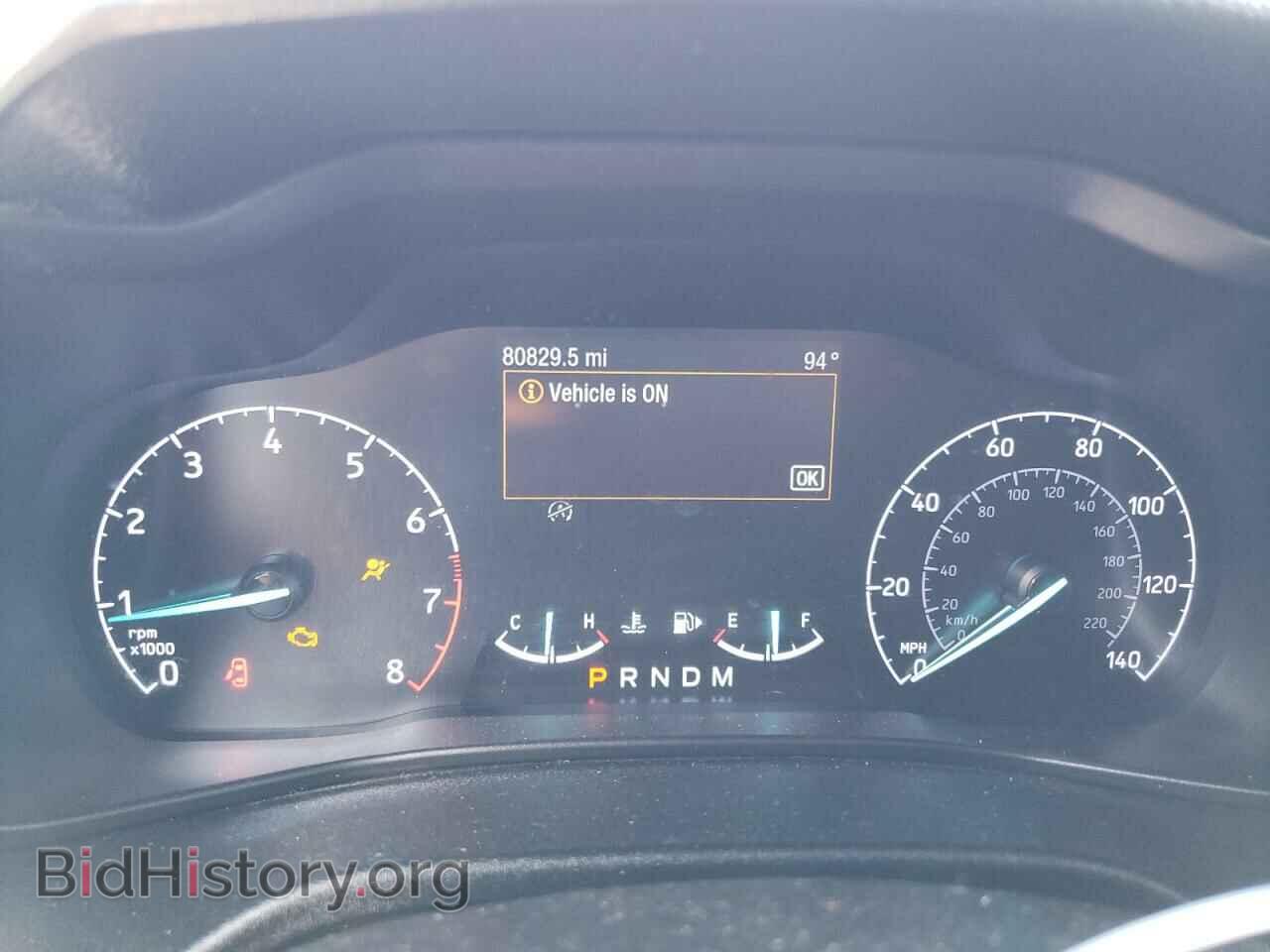 2019 FORD TRANSIT - VIN: NM0GE9F20K1425516 - Фото 9