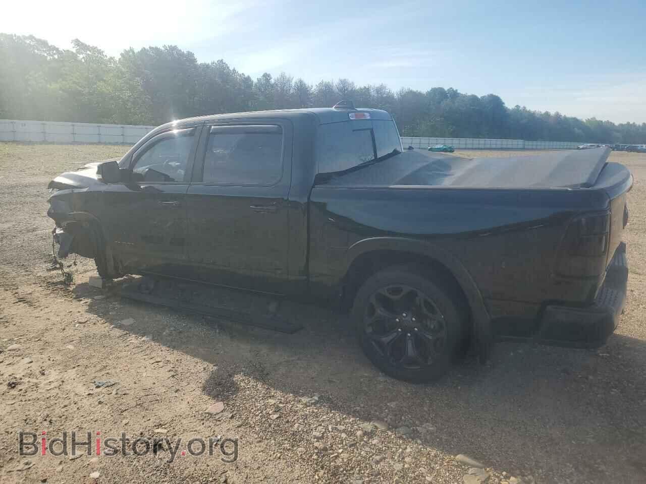 2020 RAM 1500 - VIN: 1C6SRFHT8LN221604 - Фото 2