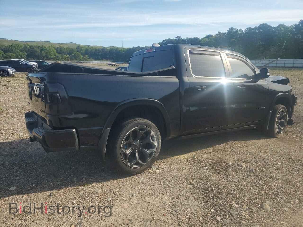 2020 RAM 1500 - VIN: 1C6SRFHT8LN221604 - Фото 3
