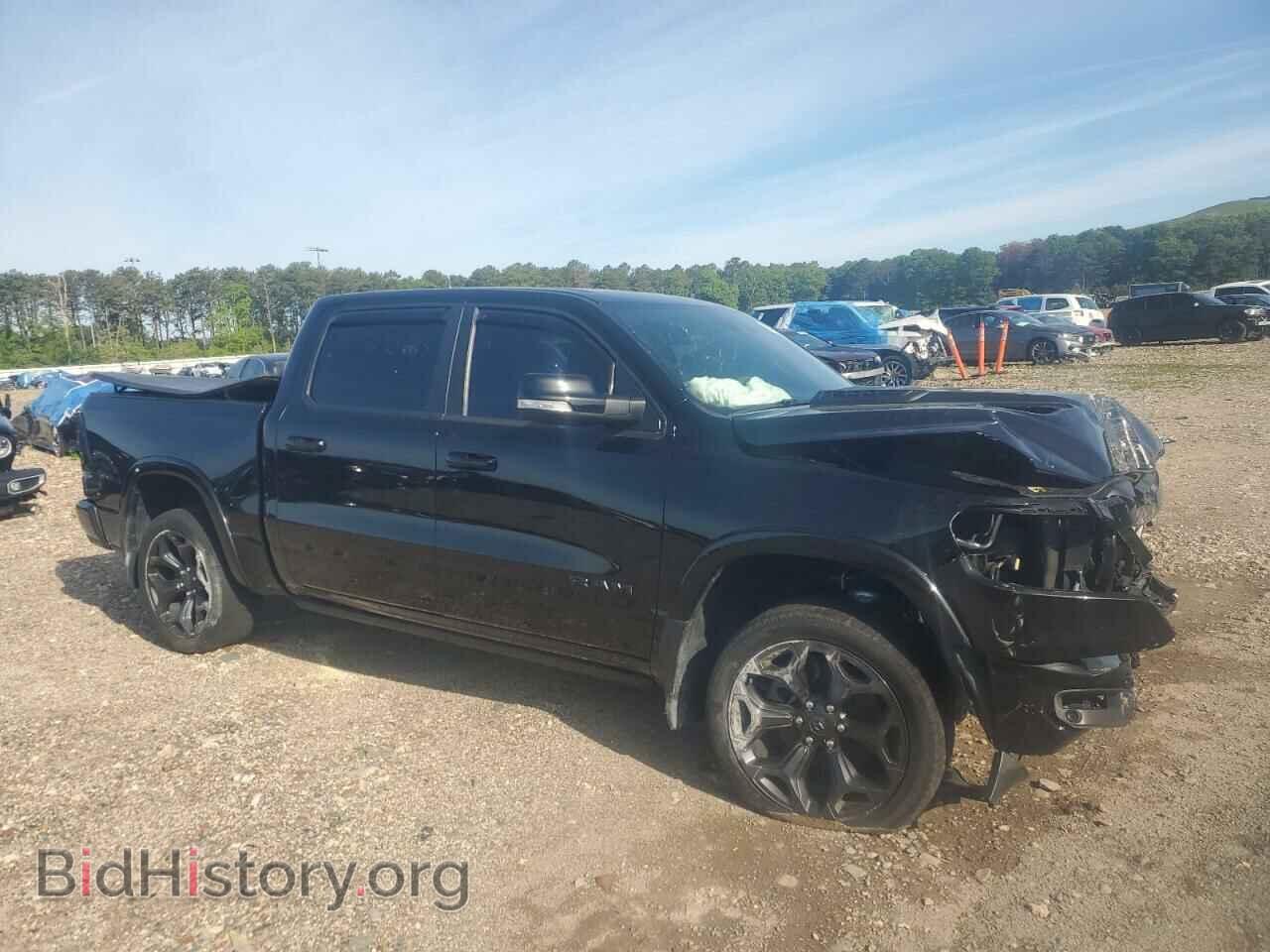 2020 RAM 1500 - VIN: 1C6SRFHT8LN221604 - Фото 4
