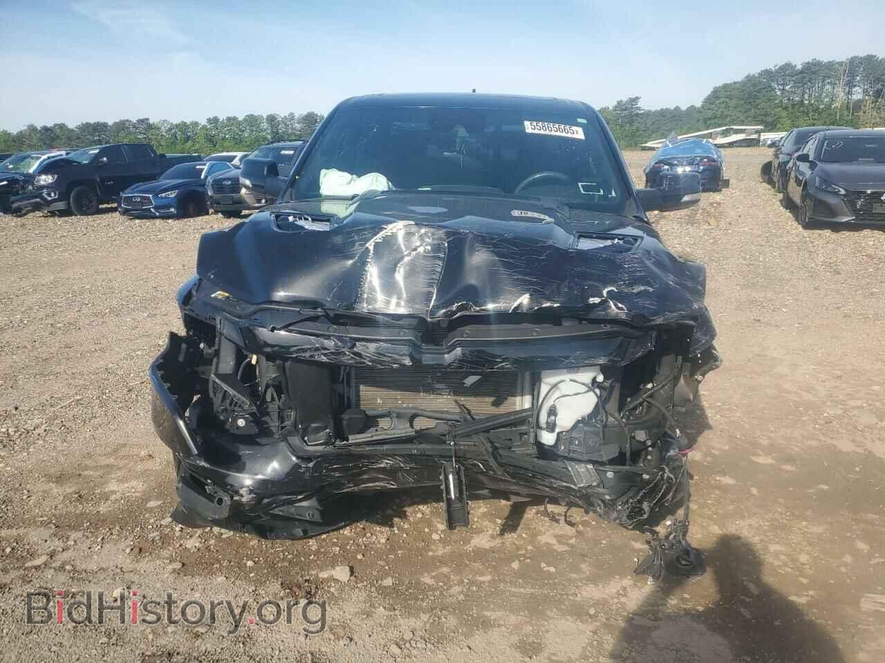 2020 RAM 1500 - VIN: 1C6SRFHT8LN221604 - Фото 5