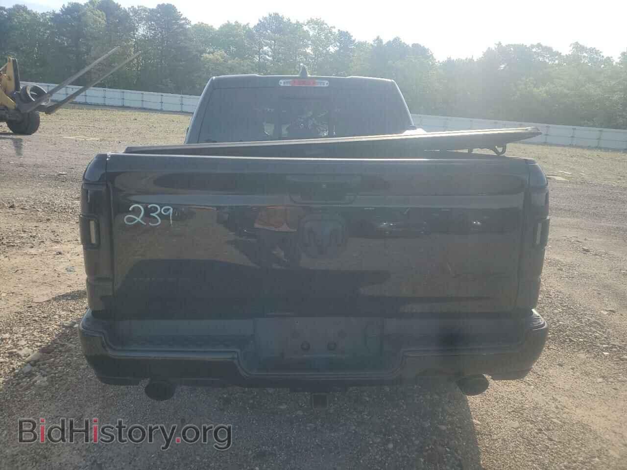 2020 RAM 1500 - VIN: 1C6SRFHT8LN221604 - Фото 6