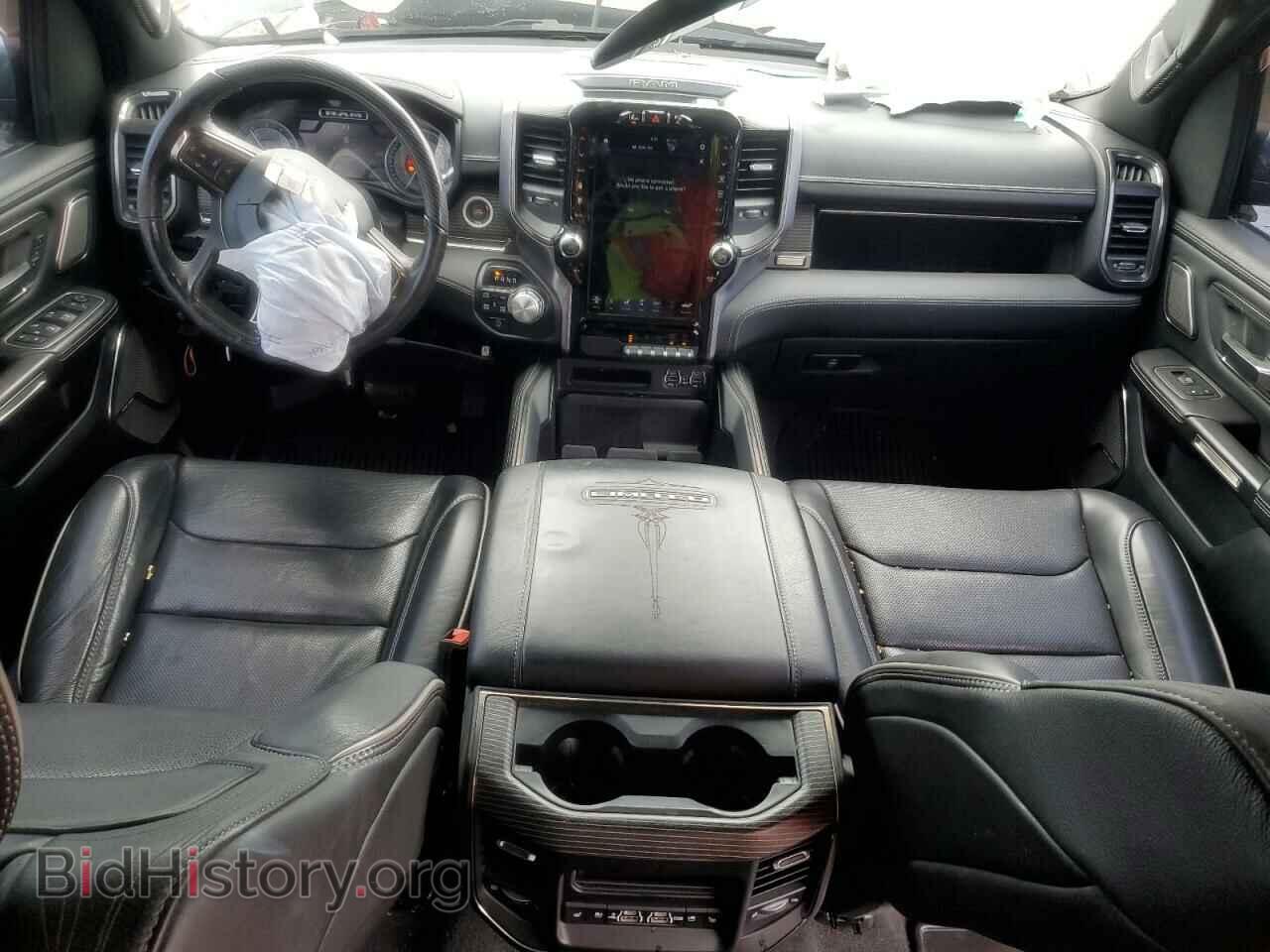 2020 RAM 1500 - VIN: 1C6SRFHT8LN221604 - Фото 8