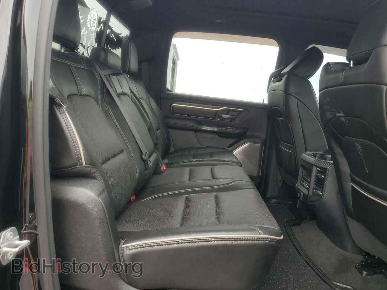 2020 RAM 1500 - VIN: 1C6SRFHT8LN221604 - Фото 10