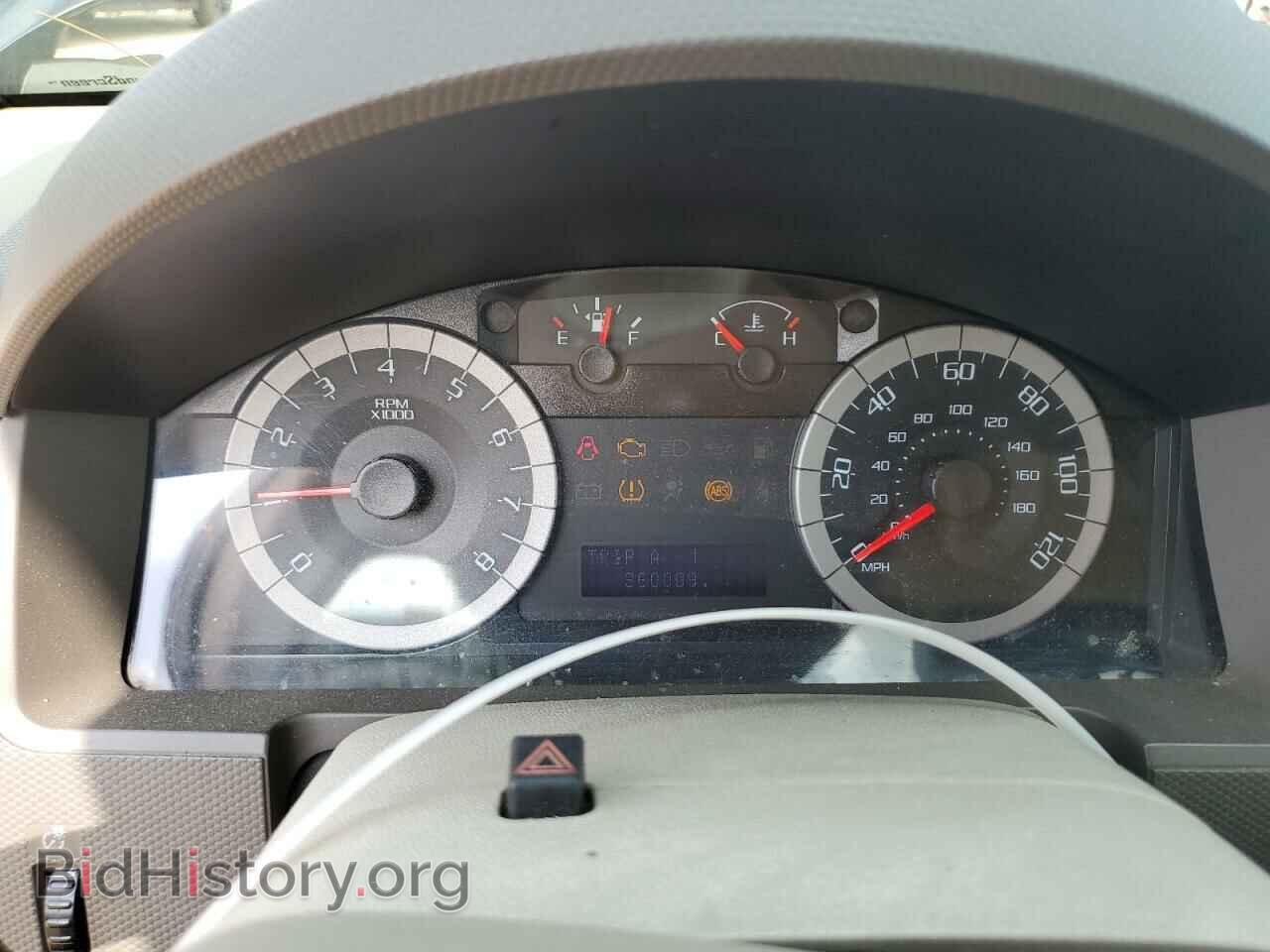 2010 FORD ESCAPE - VIN: 1FMCU0D75AKD09618 - Photo 9