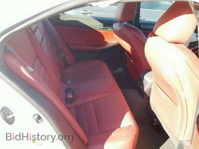 2016 LEXUS IS - VIN: JTHBA1D26G5022135 - Фото 6