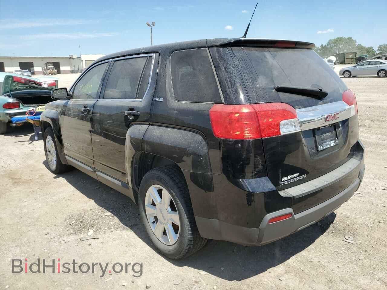2011 GMC TERRAIN - VIN: 2CTALMEC2B6358575 - Фото 3