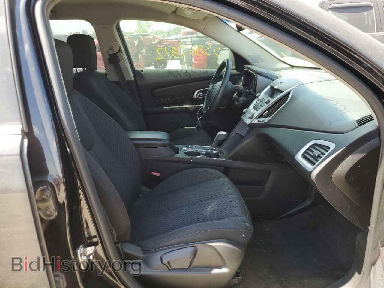 2011 GMC TERRAIN - VIN: 2CTALMEC2B6358575 - Фото 5